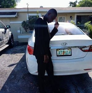 Meet your Posher, Robenson